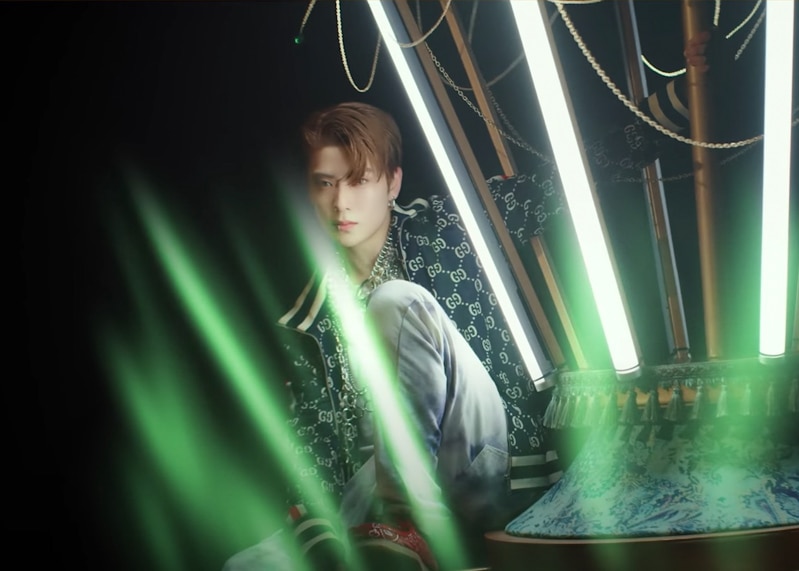NTC U Make A Wish MV Kpop Fashion - Jaehyun - Look 1