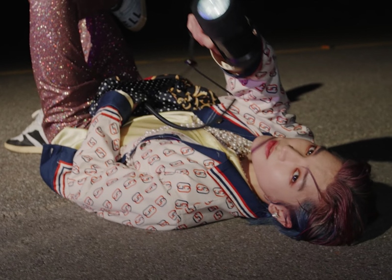 NTC U Make A Wish MV Kpop Fashion - Taeyong - Look 2