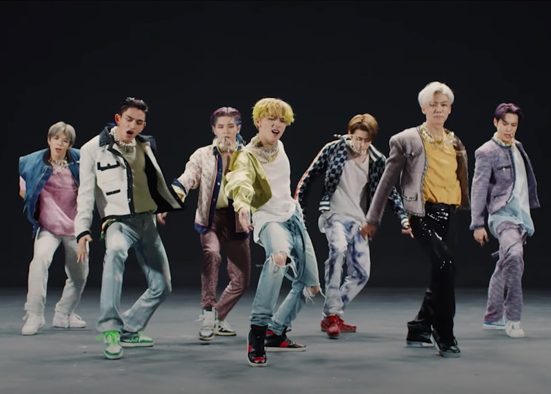 NTC U Make A Wish MV Kpop Fashion - Xiaojun - Look 2