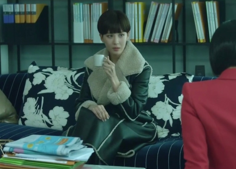 Private Lives Kdrama Fashion - Seohyun - Episode 1-6