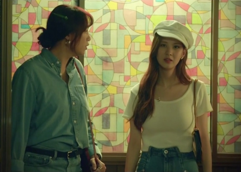 Private Lives Kdrama Fashion - Seohyun - Episode 2-6