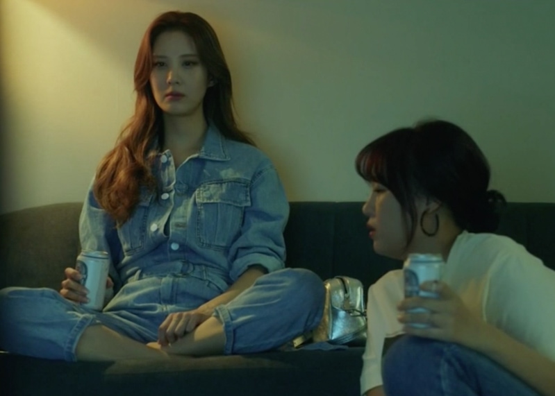 Private Lives Kdrama Fashion - Seohyun - Episode 4-4