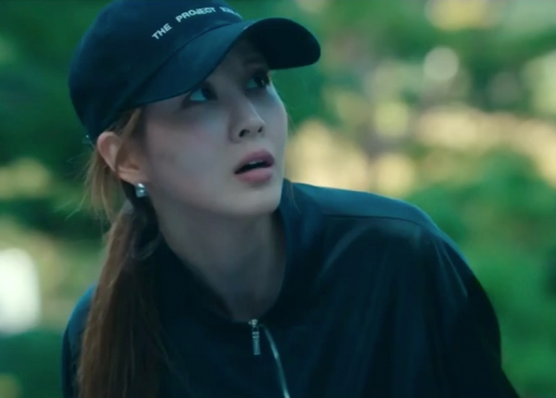 Private Lives Kdrama Fashion - Seohyun - Episode 4-7