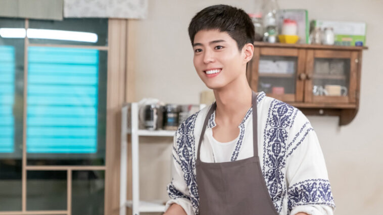 Record Of Youth Fashion - Park Bo-Gum - Episodes 7-10