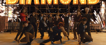 SEVENTEEN Home Run MV Fashion