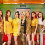 TWICE I Can't Stop Me MV Fashion