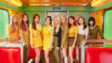 TWICE I Can't Stop Me MV Fashion