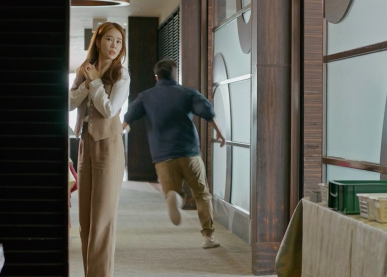 The Spies Who Loved Me Kdrama Fashion - Yoo In-Na - Episode 1-2