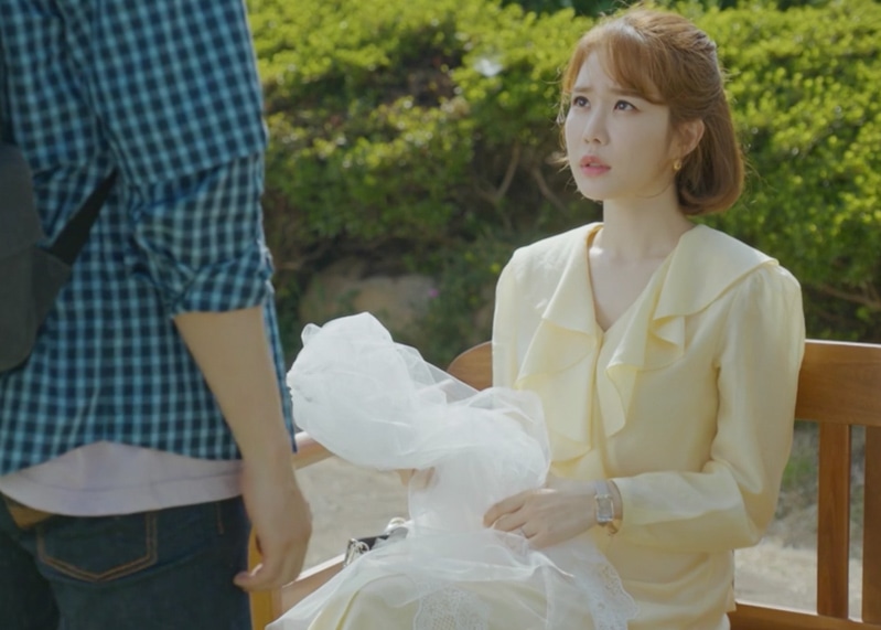 The Spies Who Loved Me Kdrama Fashion - Yoo In-Na - Episode 1-4