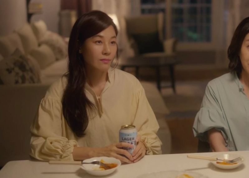 18 Again Kdrama Fashion - Kim Ha-Neul - Episode 13-3