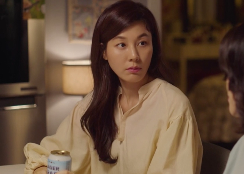 18 Again Kdrama Fashion - Kim Ha-Neul - Episode 13-3