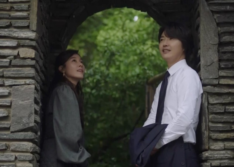 18 Again Kdrama Fashion - Kim Ha-Neul - Episode 13-4