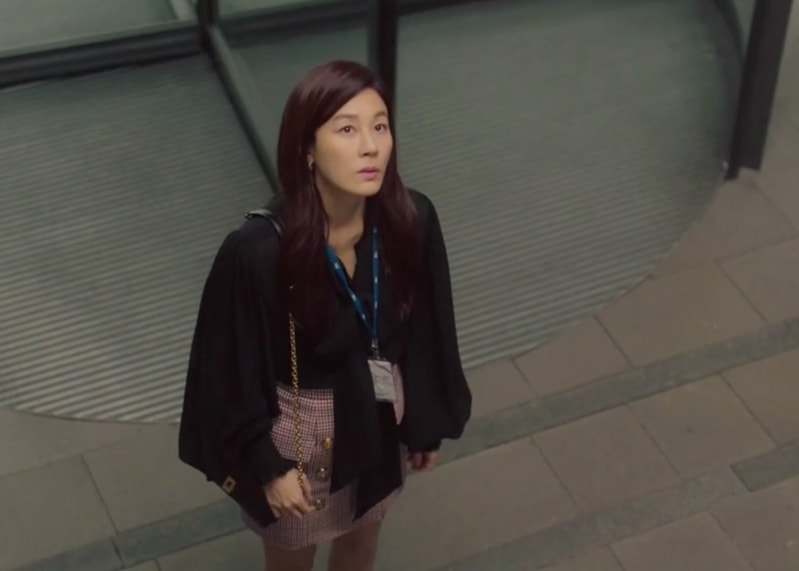18 Again Kdrama Fashion - Kim Ha-Neul - Episode 14-2