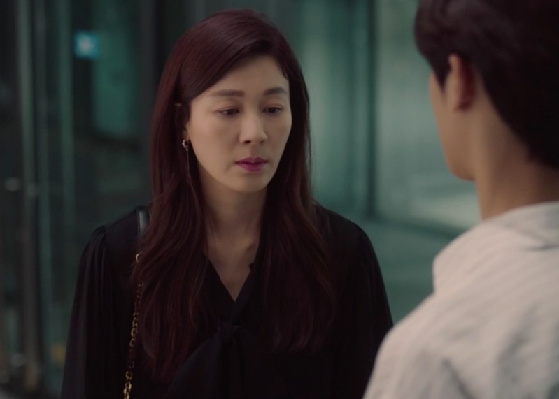 18 Again Kdrama Fashion - Kim Ha-Neul - Episode 14-2