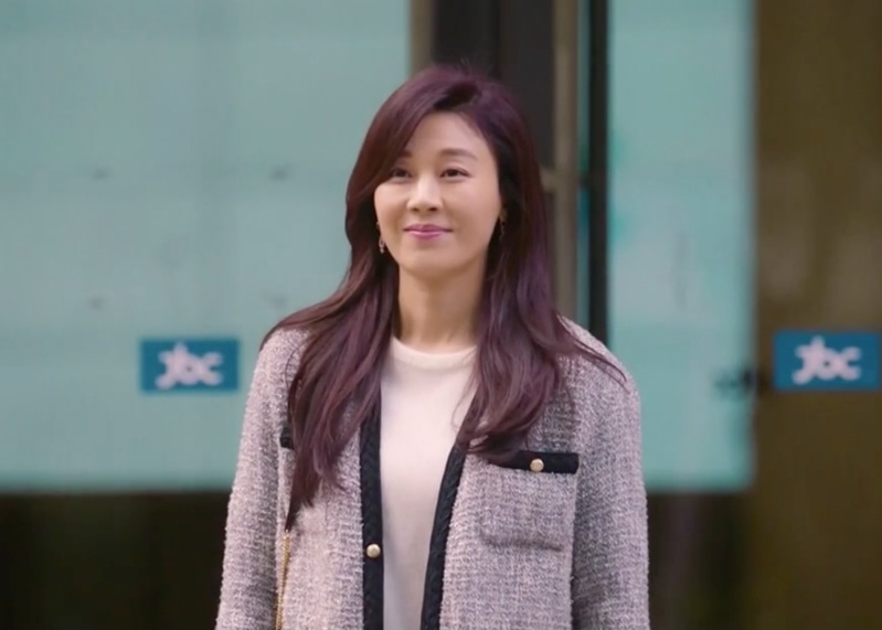 18 Again Kdrama Fashion - Kim Ha-Neul - Episode 16-3
