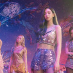 AESPA Black Mamba MV Fashion