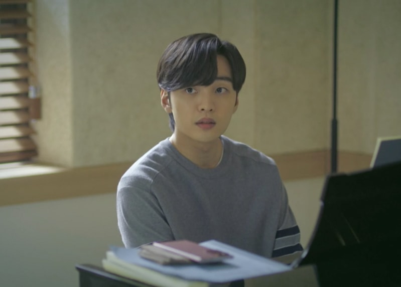 Do You Like Brahms Kdrama Fashion - Kim Min-Jae - Episode 12-1