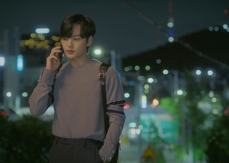 Do You Like Brahms Kdrama Fashion - Kim Min-Jae - Episode 12-1