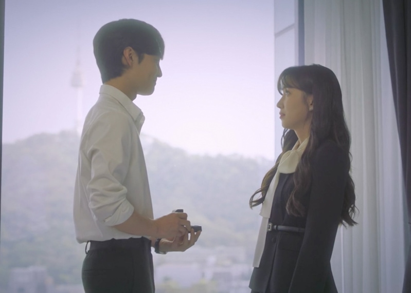 Do You Like Brahms Kdrama Fashion - Kim Min-Jae - Episode 16-2