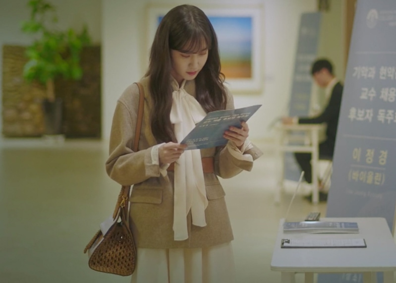 Do You Like Brahms Kdrama Fashion - Park Eun-Bin - Episode 16-2