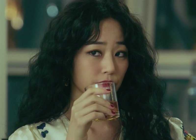 Private Lives Kdrama Fashion - Kim Hyo-Jin - Episode 8-1