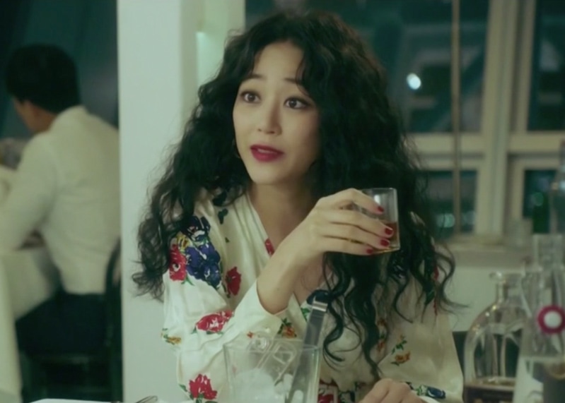 Private Lives Kdrama Fashion - Kim Hyo-Jin - Episode 8-1