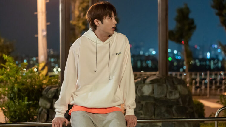Record Of Youth Fashion - Byeon Woo-Seok - Episodes 9-16