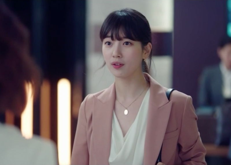 Start-Up Kdrama Fashion - Suzy - Episode 6-1