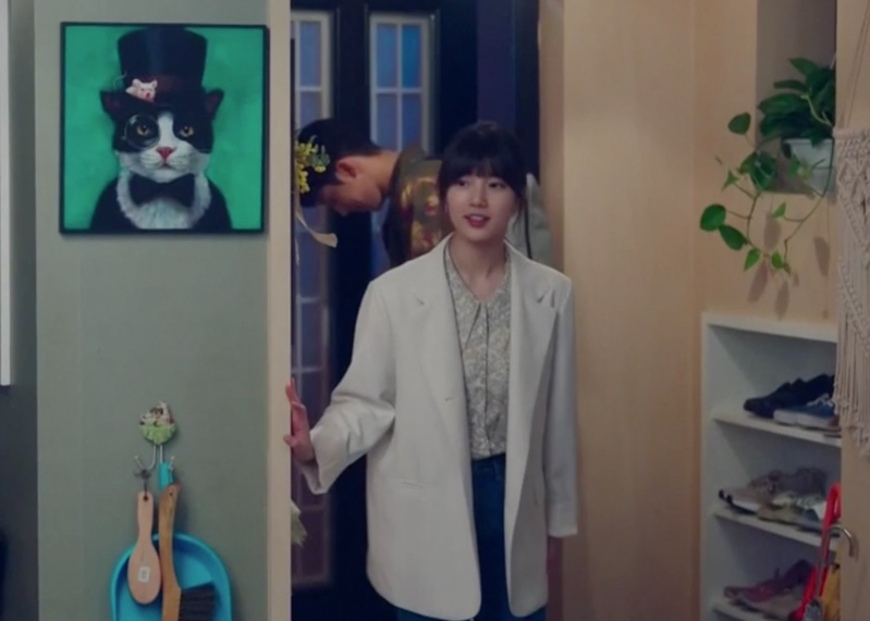 Start-Up Kdrama Fashion - Suzy - Episode 6-3
