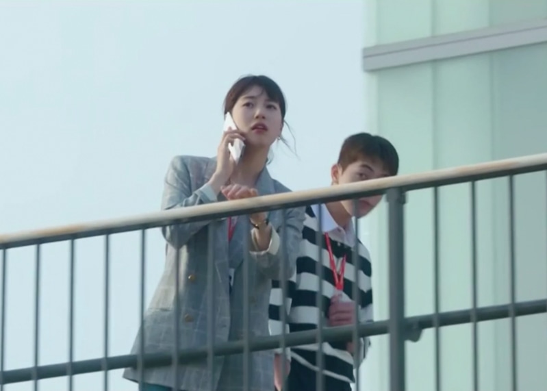 Start-Up Kdrama Fashion - Suzy - Episode 7-1