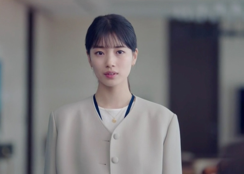 Start-Up Kdrama Fashion - Suzy - Episode 7-3
