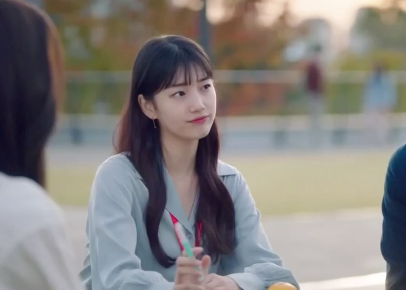 Start-Up Kdrama Fashion - Suzy - Episode 8-1