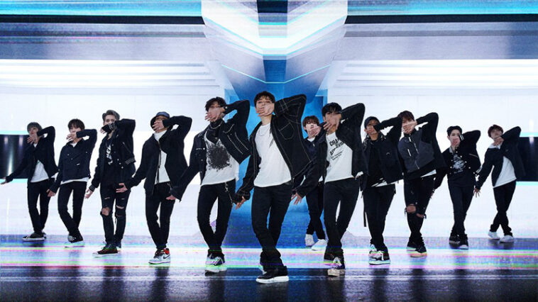 TREASURE MMM MV Fashion