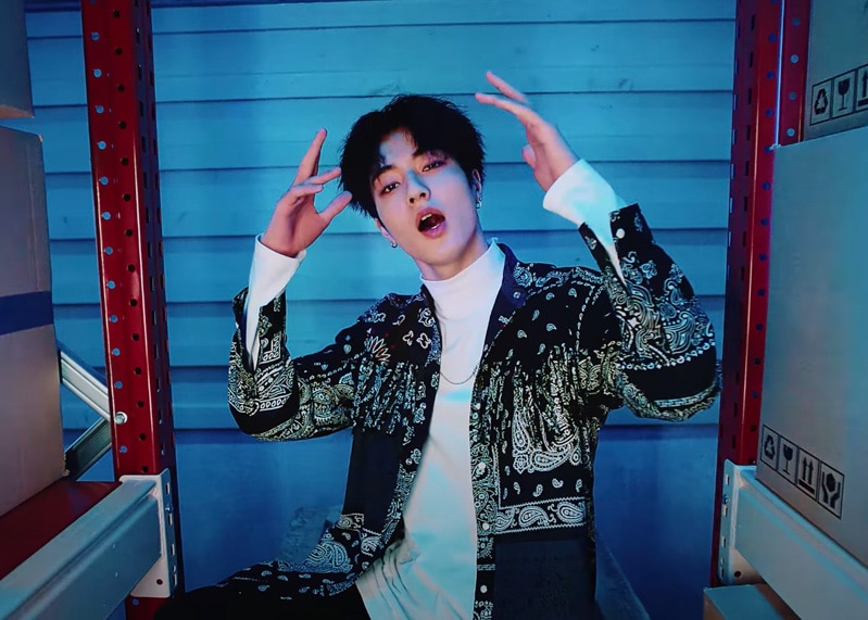 TREASURE MMM MV Kpop Fashion - Haruto - Look 2
