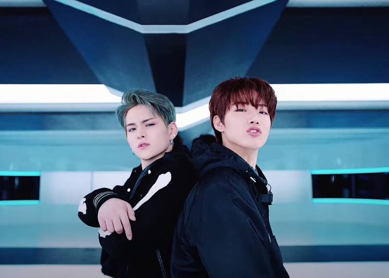 TREASURE MMM MV Kpop Fashion - Junkyu - Look 1