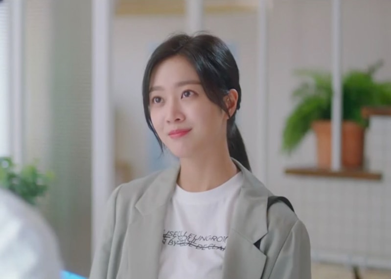 Tale Of The Nine Tailed Kdrama Fashion - Jo Bo-Ah - Episode 1-1