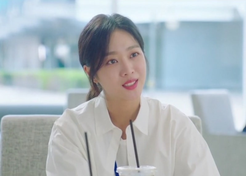 Tale Of The Nine Tailed Kdrama Fashion - Jo Bo-Ah - Episode 1-2