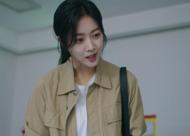 Tale Of The Nine Tailed Kdrama Fashion - Jo Bo-Ah - Episode 1-3