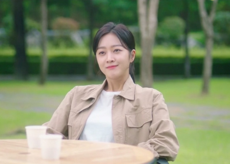 Tale Of The Nine Tailed Kdrama Fashion - Jo Bo-Ah - Episode 1-3