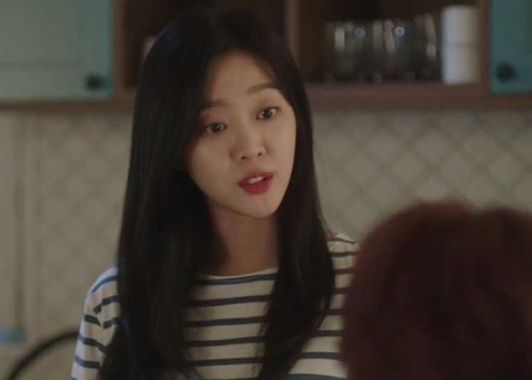 Tale Of The Nine Tailed Kdrama Fashion - Jo Bo-Ah - Episode 4-1