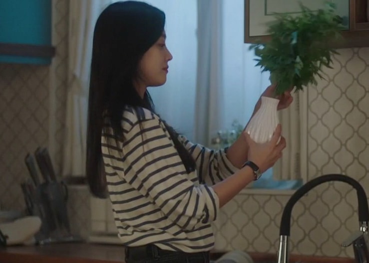Tale Of The Nine Tailed Kdrama Fashion - Jo Bo-Ah - Episode 4-1