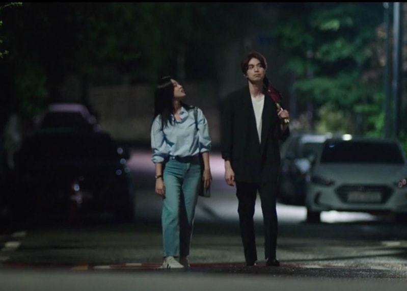 Tale Of The Nine Tailed Kdrama Fashion - Jo Bo-Ah - Episode 5-1