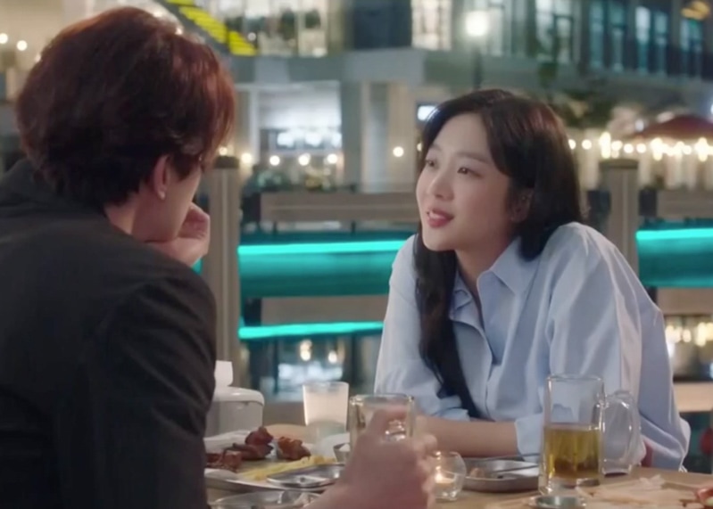 Tale Of The Nine Tailed Kdrama Fashion - Jo Bo-Ah - Episode 5-1
