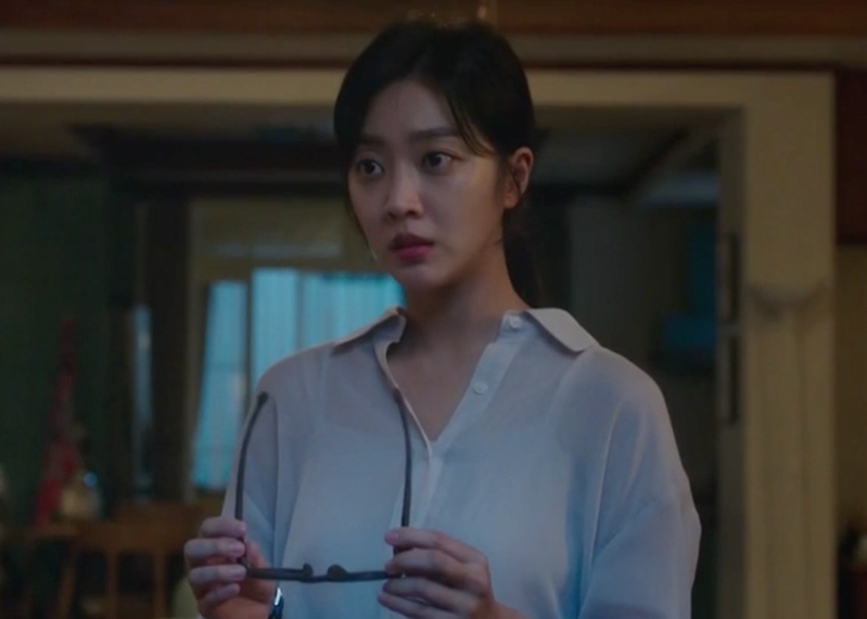 Tale Of The Nine Tailed Kdrama Fashion - Jo Bo-Ah - Episode 7-1