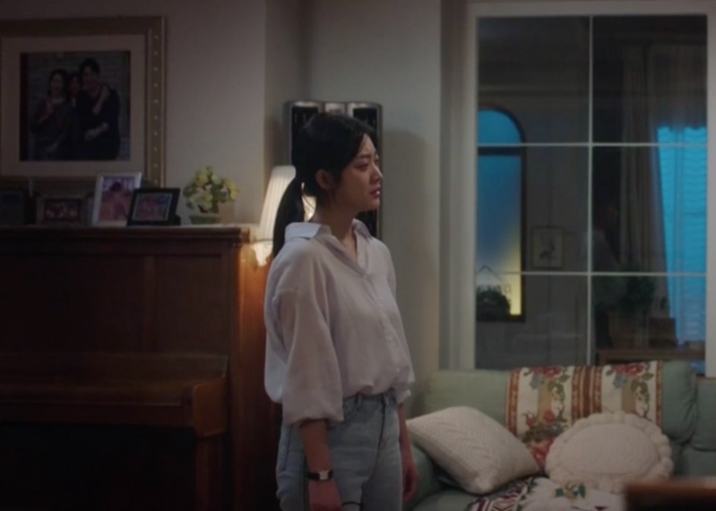 Tale Of The Nine Tailed Kdrama Fashion - Jo Bo-Ah - Episode 7-1