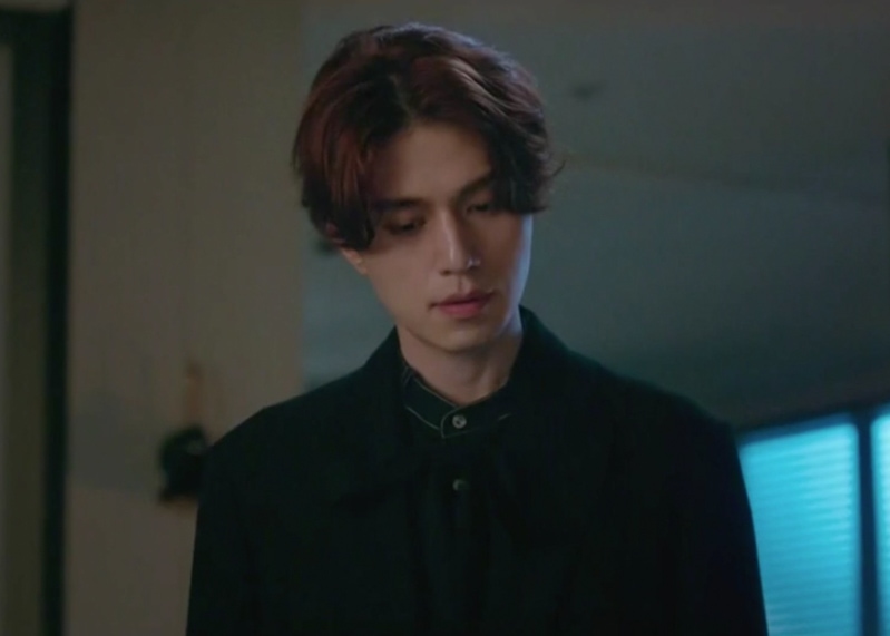 Tale Of The Nine Tailed Kdrama Fashion - Lee Dong-Wook - Episode 1-1