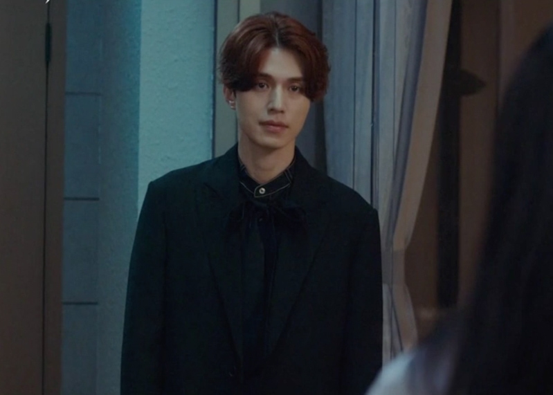 Tale Of The Nine Tailed Kdrama Fashion - Lee Dong-Wook - Episode 1-1