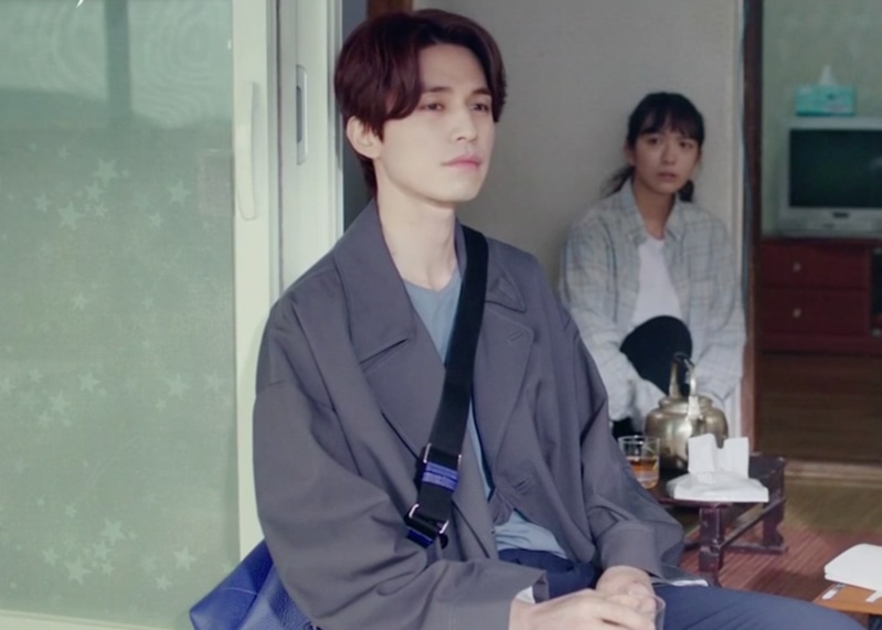 Tale Of The Nine Tailed Kdrama Fashion - Lee Dong-Wook - Episode 2-3