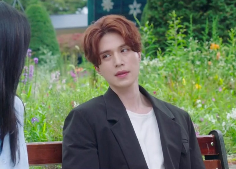 Tale Of The Nine Tailed Kdrama Fashion - Lee Dong-Wook - Episode 5-1