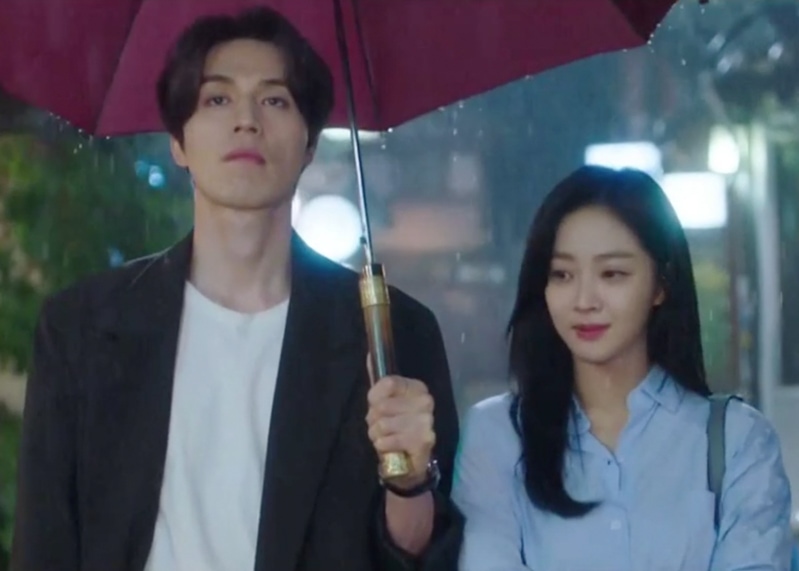 Tale Of The Nine Tailed Kdrama Fashion - Lee Dong-Wook - Episode 5-1